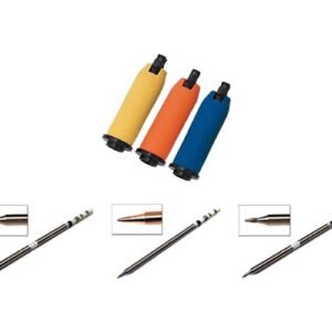 Hakko T15 Series Tip and Sleeve Kit