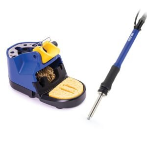 Hakko FX-9708 KIT - Heavy Duty Soldering Iron with Stand (Nitrogen Model); Part Number FX9708-011