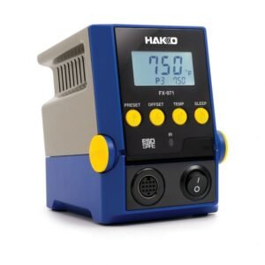Hakko FX971-011 - Soldering Station without Handpieces