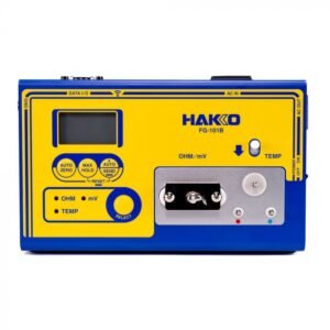 Hakko FG-101B - Soldering Iron Tester with Calibration Certificate