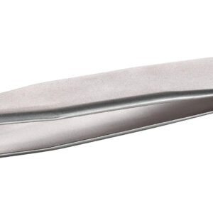 Ideal-Tek 3.SA.0 - High Precision Tweezers, Pointed Tip, Superior Finish, 4.72"