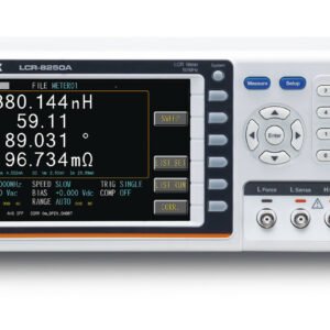 Instek LCR-8250A - High Frequency LCR Meter (10Hz - 50MHz)