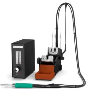 JBC KNE-B - Nitrogen Regulator Kit with T245N Soldering Iron