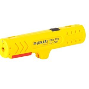 Jokari 30810 - Fibre Strip LC-PUR Cable Stripper, 6 mm | 15/64“