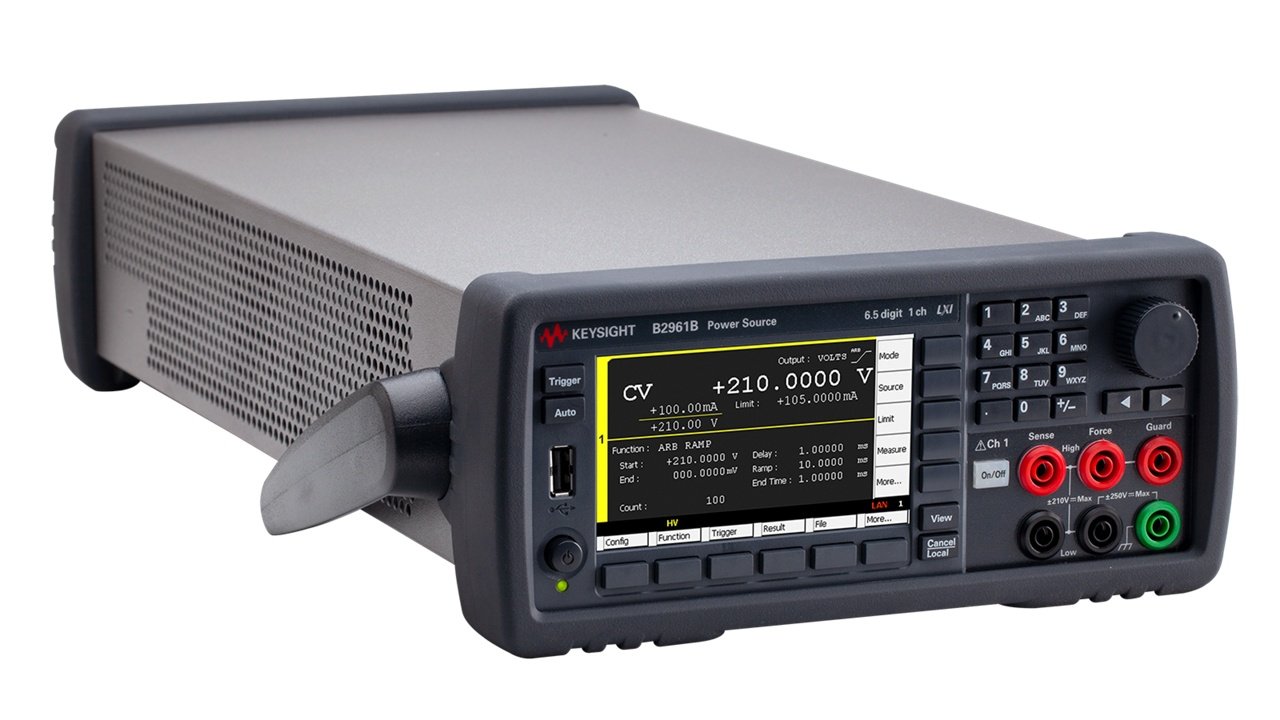 keysightB2961B_front3_1222