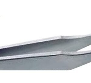 Lindstrom 15AGW - High Precision Tweezers Type 15AGW w/Parallel Cutting Tips, Carbon Steel