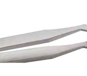 Lindstrom 15AP - High Precision Tweezers Type 15AP w/Narrow Cutting Tips, Carbon Steel