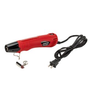 Master Appliance EC-Mini - Heat Gun w/Heat Shrink Tube, 640F, 9.9 CFM