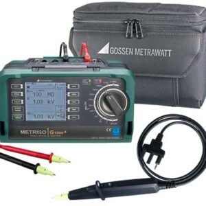 Gossen Metrawatt M246N - Digital Test Instrument for Insulation (1000V)