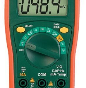 Extech MN36 - Digital Mini Multimeter