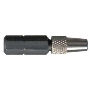 Moody 49-8001 - Hex Insert Bit Adapter, 1/4" Drive