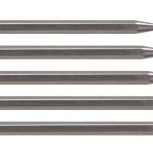 Moody 55-0291 - 25mil Precision Probe Set, 5pc, Steel Handle