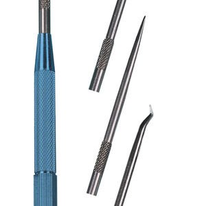 Moody 58-0223 - Scriber/Pick Set, 5pc