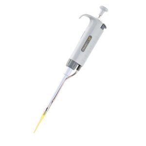 MTC Bio P5200-5M - ProPette LE, Single Channel Adjustable Pipette, 1000 to 5000 μL