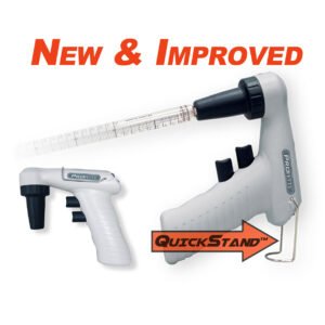 MTC Bio P6080-I - ProPette Pipette Controller w/ QuickStand, Euro 2 Prong Plug