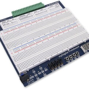 Digilent myDigital - Protoboard for NI myDAQ and myRIO