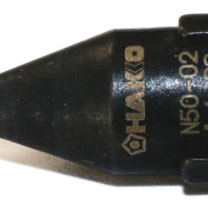 Hakko N50B-02 Nozzle, EXT., 1.0mm, FR-300