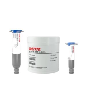 Loctite 1189144 - XCE 3104XL Electrically Conductive Adhesive, 3cc Syringe