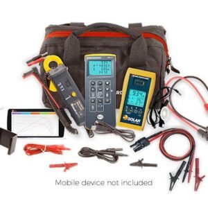 Seaward PV210 Complete Test Kit Solar PV tester