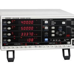 Hioki PW3336 AC/DC Power Meter 2 Channel