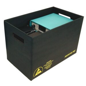 Protektive Pak 37508 - Storage Container, 16-7/8" x 10" x 3-1/2"