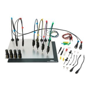 Sensepeek PCBITE KIT SQ350 SQ10 - PCBite Kit, Two SQ350 Probes and Four SQ10 Probes