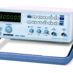 Instek SFG-1003 3MHz DDS Function Generator