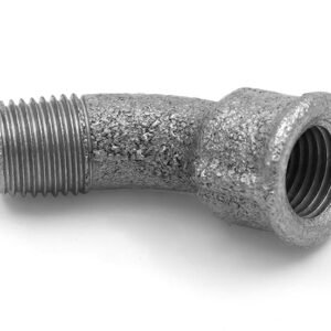 Simatec 290-10010 - Bent Connection 45°