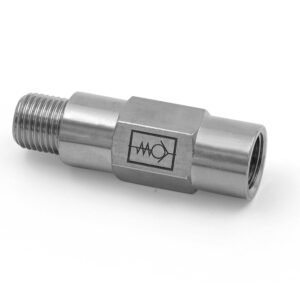 Simatec 290-20210 - Non Return Valve (Metal), G 1/4