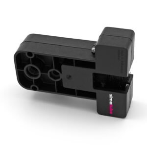 Simatec 290-20410 - Round Brush, 25 x 15 mm