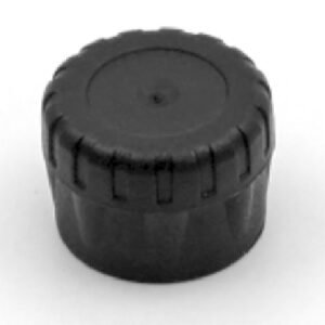 Simatec 290-50500 - Plastic Closing Nipples, Green (100 Pcs)