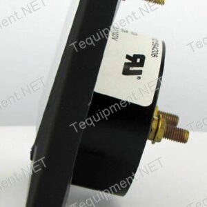 Simpson 02860 Model 1329ACurrent Meter 0-5 DCA 4.5 UL WV