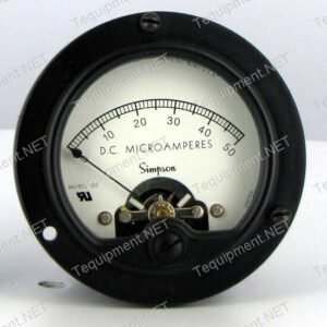 Simpson 04210 Panel Meter