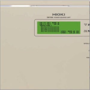 Hioki SM-7810-20 Super Megohm Meter (220V)