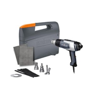 Steinel HG2320LCD DLX WELDING - Deluxe Welding Kit with HG2320LCD