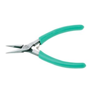 Swanstrom NX54G - Pliers, Slim Needle Nose, Smooth Jaw