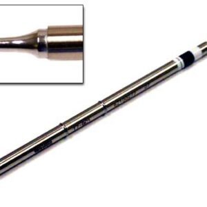 Hakko T15-BC1 - T15 Series Soldering Tip; Bevel; 1mm/45° x 11.5mm