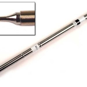Hakko T15-C1 - T15 Series Soldering Tip; Bevel; 1mm/60° x 12mm