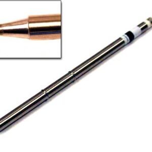 Hakko T15-D12 - T15 Series Soldering Tip; Chisel; 1.2 x 10mm