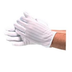 Techni-Pro 758AP141 - Gloves, RM, H-Flex, ESD Safe, Medium, 10 Pairs