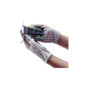 Techni-Pro 758ST852 - Gloves, ESD-Safe, Medium, 10 Pair/Pkg