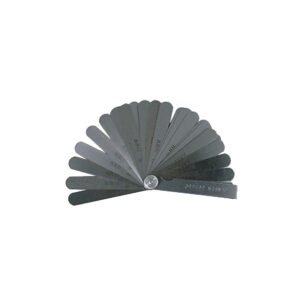 Techni-Pro 39-530 - Feeler Gauge, 26 Blades