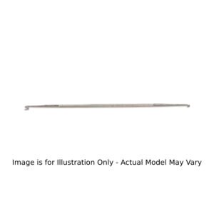 Techni-Pro 758IE1850 - Double-End Spring Hook Pull and Lift, 8" Overall Length