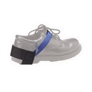 Techni-Pro 758ST0402 - Heel Grounder, 2 MegOhm Resistor (Blue)