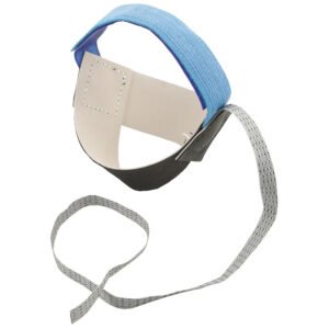 Techni-Pro 758ST0755 - Heel Grounder, ESD-Safe, 2-Layer Rubber, X-Large