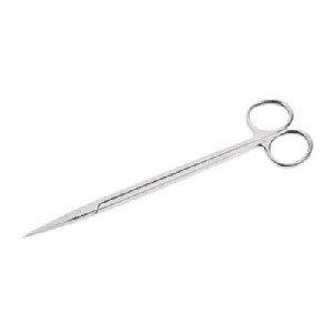 Techni-Pro 758TW218 - Scissor Long Reach Precise SS 7-1/4 OAL