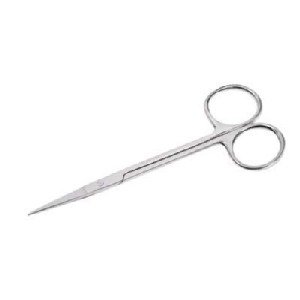 Techni-Pro 758TW220 - Scissor Medium Utility 1" Blade 4-1/2"OAL