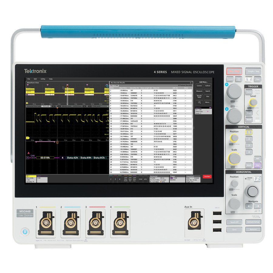 tektronixMSO44B-4-BW-1500_front_view_1223