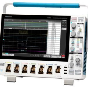 Tektronix MSO46B/4-BW-500 - Mixed Signal Oscilloscope (6 Flex Channels / 500 MHz Bandwidth)