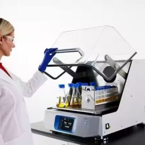 Thermo Scientific SOLARIS 4000I MAT KIT - Incubated Benchtop Shaker with 18” x 18” platform and Adhesive Sticky Mats